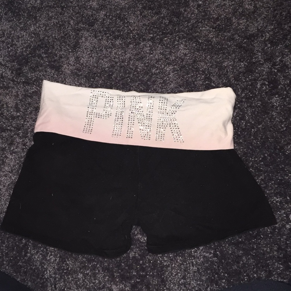 Victoria Secret Yoga Shorts